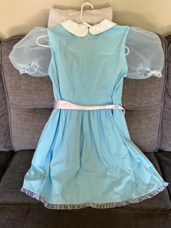 NWT Dolls Kill Baby Doll Dress Inspired Costume by Trickz N' Treatz size XL - Picture 7 of 7